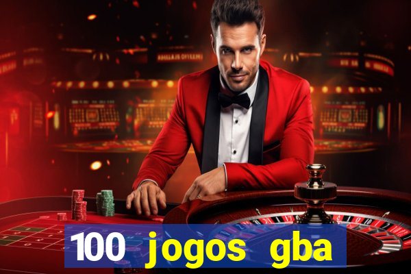 100 jogos gba download pt-br